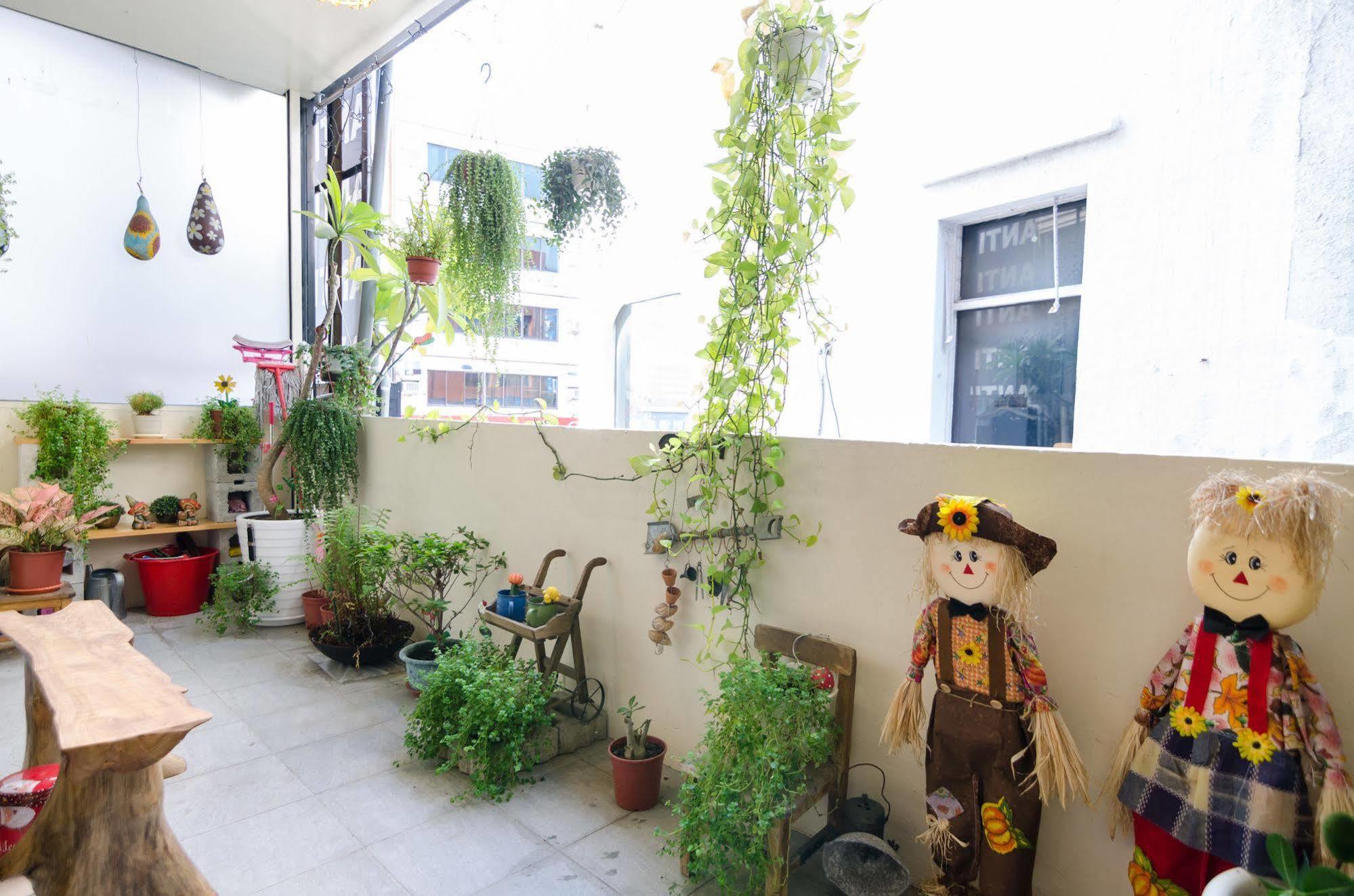 Slowly Space ไถหนาน ภายนอก รูปภาพ